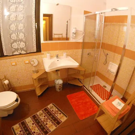 Nocleg ze śniadaniem Il Centro